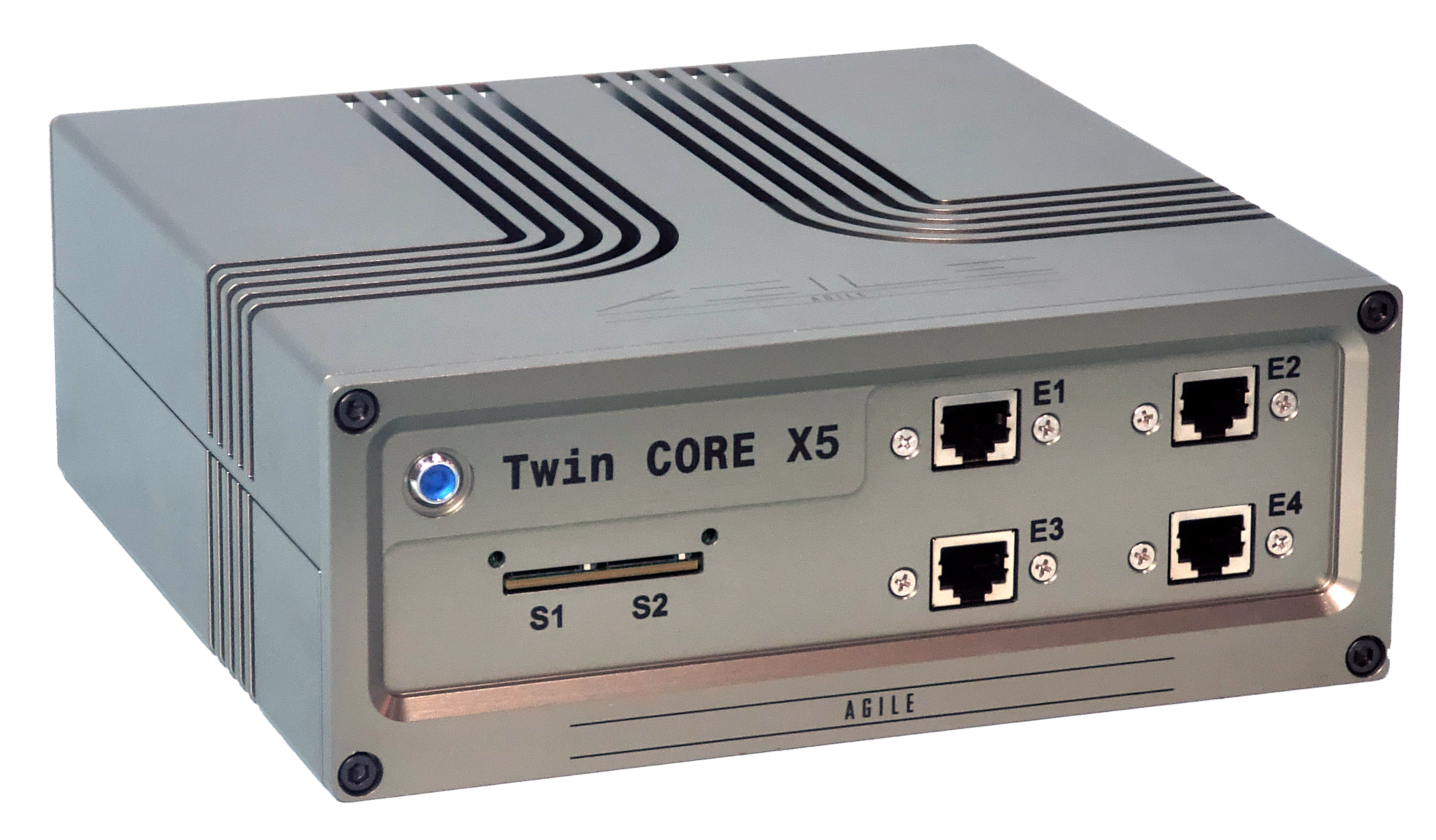 Twin Core X5 solo cc